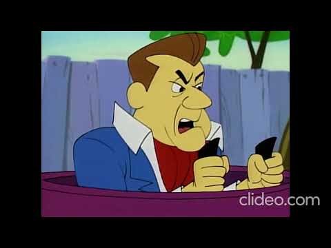 A Pup Named Scooby Doo S01E02 The Sludge Monster from the Earth's Core (6 - 6)