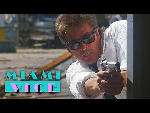 Flush Out The Leak | Miami Vice