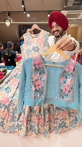 Powder Blue Pure Cotton Indo Western Dress with embroidered Short Jacket Follow @label_amrita for more design You can Purchase these trending designs on our Website WWW.LABELAMRITA.COM (link in Bio & Stories) Note- We Don’t take orders on Calls ,Whatsapp Or DM Shipping worldwide 🌍 Shipping free 🇮🇳 No COD | Label Amrita