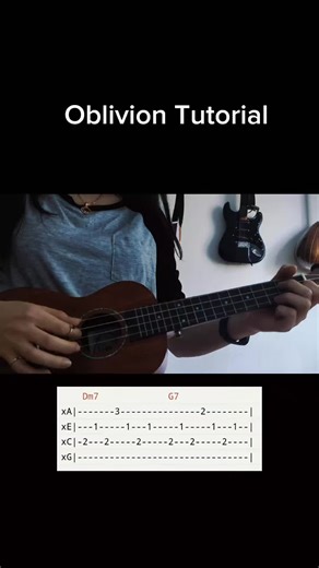 Learn to Play 'Oblivion' on Ukulele with this Tutorial by Lilly Potter