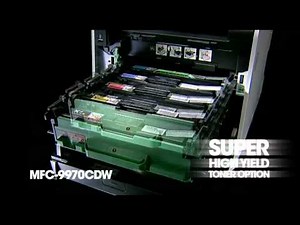 Brother MFC-9970CDW