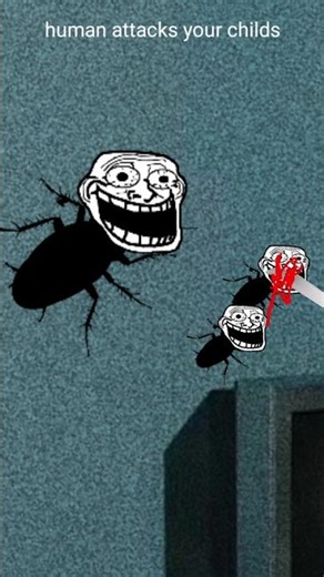 The "cockroach" incident