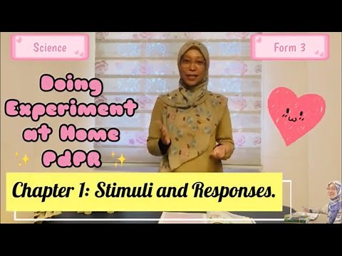 SCIENCE F3C1: 1.3 Stimuli and Responses in Plants