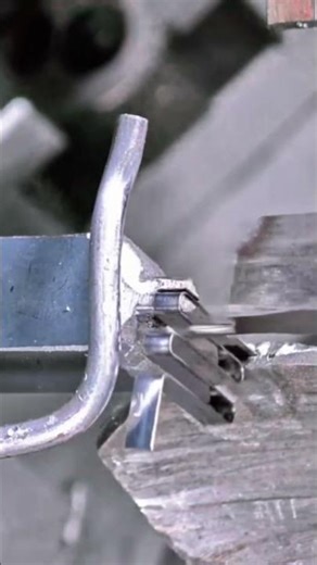 Flat wire springs: a unique perspective on the manufacturing process.