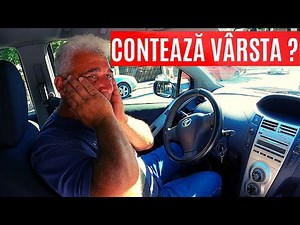 Care sunt ,, Dezavantajele ,, și Cât de ,, GREU " Este să începi Școala De Șoferi mai Târziu ?