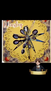 Can we take a moment to appreciate Molly Weasley, who knew her family so well that , she has "prison" as one of the options on the clock that told her where everyone was. #mollyweasley #weasley #weasleyfamily #ronweasley #harrypotter #harrypotterfans #harrypotterworld #harrypotteredit #harrypotterfan #harrypotterforever #harrypotterfandom | "The Last Enemy That Shall Be Destroyed is Death"