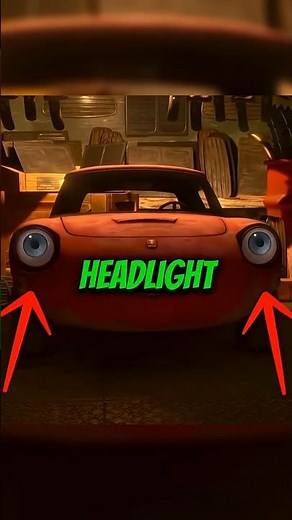 McQueens Original Design👀🏎️