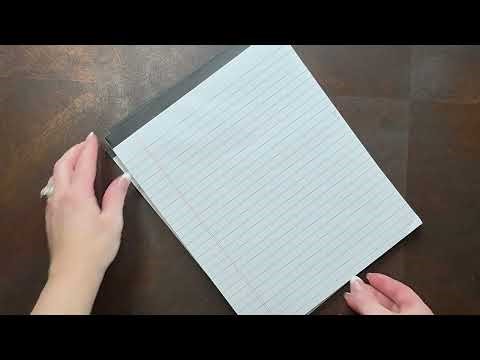 These Legal Note Pads Are WAY Thicker Than Normal 😳