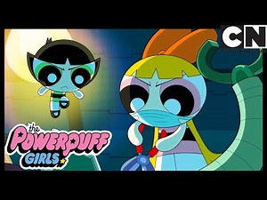 Schedule Bot Has To Have Surgery | Powerpuff Girls | Cartoon Network