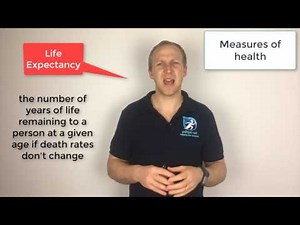 Measuring health status