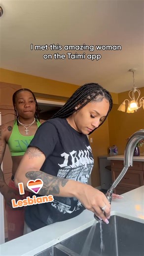 Lesbian Dating app ❤️ | Taimi