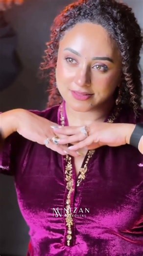 Prettiest ‪@PearleMaaneyShow‬ in nizanmakeovers Mua @nizanmakeovers