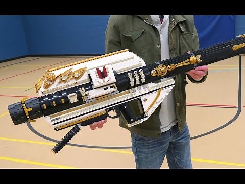 LEGO Gjallarhorn - Destiny