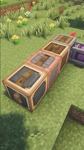 [Minecraft] Create additional MOD. MOD "Create Encased" adds various appearances of create machin...