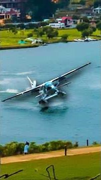 Why This Seaplane Landing Went Terribly Wrong
