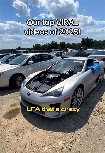 Exciting Car Auction Highlights of 2025