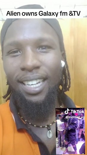 Alien Skin owns Galaxy FM & Galaxy TV indeed just focus on his performances at Galaxy events you will realise why people say so 💯 #fyp #foryou #alexsonug #viral #trending #alienskinug #bobiwine