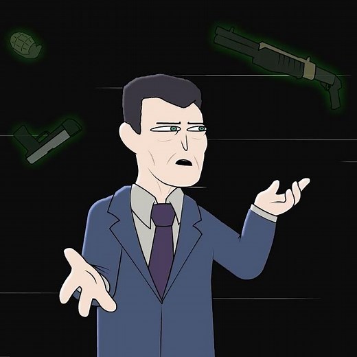 HALF LIFE 3 ENDING #halflife #animation