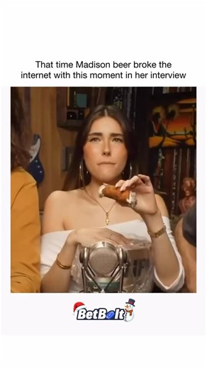 Worlds Wildest Moments on Instagram: "madison beer is an american singer and songwriter who first gained attention online as a teen after justin bieber shared one of her youtube covers and introduced her to a global audience she went on to release music that blends pop r&b and electronic influences with emotional lyrics and a smooth vocal style her breakthrough singles helped her move from internet discovery to mainstream recording artist and she built a loyal fanbase by combining catchy melodie