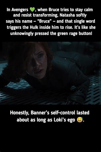 The Hidden Trigger Behind Hulk’s Transformation 😱 | Avengers #marvel