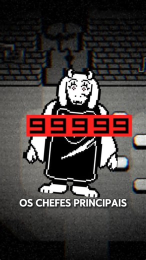 3 Finais SECRETOS de Undertale que você não conhecia! 💀 #Undertale #Shorts