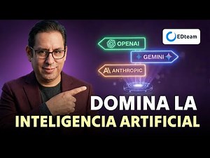 Curso gratis: Inteligencia Artificial para todos (actualizado a 2026)