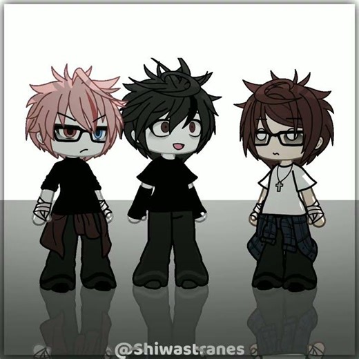 [👊] SAY IT!!! #gacha #gachalife #gachatrend #edit #trend #memes