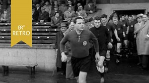 BR Retro: Max Morlock · Idol des 1. FCN (Teil 2)