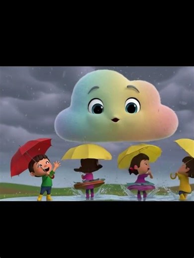 Rain, Rain, Go Away ☀️ Preschool Songs & Cartoon Rhymes for Children #kidssongs #cocomelon