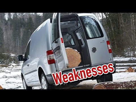 Used Volkswagen Caddy Reliability | Most Common Problems Faults and Issues