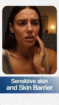 Sensitive Skin & Damaged Skin Barrier | Dr. Chandni’s Skin Consultation