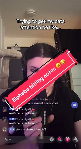 Elphaba's Hilarious Note-Hitting Moment