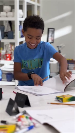 Character design class