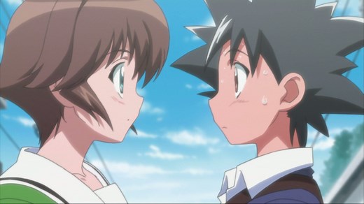 Kemeko DX | E1 - The Steel Bride