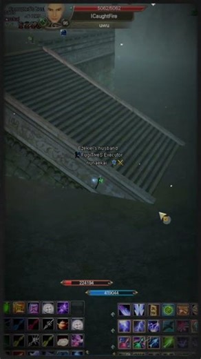 Arena PvP - Heaven PW