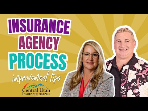 Insurance Agency Process Improvement Tips from Renee Troutt