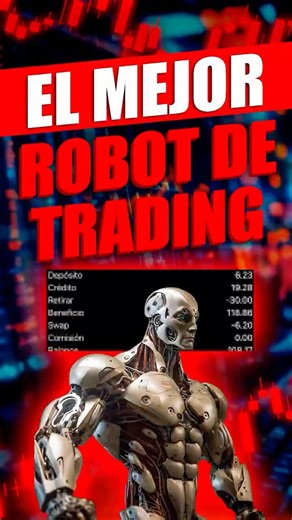 El MEJOR robot de Trading con el mejor broker #forex