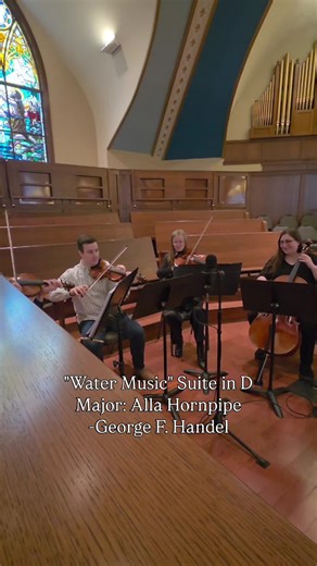 Reviving My Love for Violin in a String Quartet