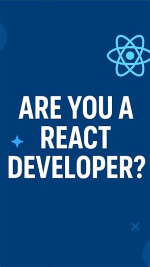 JDV TECHNOLOGIES | Looking for your first React Developer Fresher job opportunity? Join JDV Technologies as a React Developer (Fresher) and start your career... | Instagram