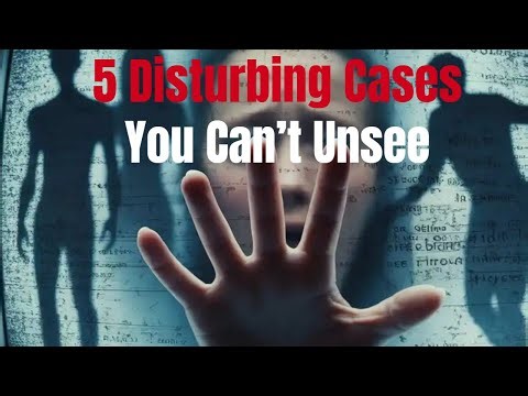 "These 5 Horrifying Cases Will Haunt You Forever! | True Crime Stories"