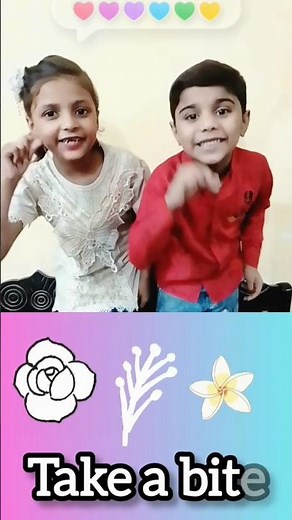 Red Red Red Touch your head| Learn Colors with Fun Rhymes and Movements