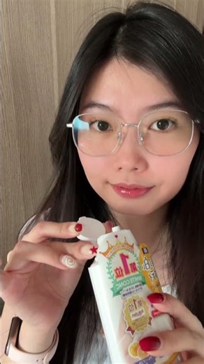 Review of White Conc shower gel from Japan #unbox #review