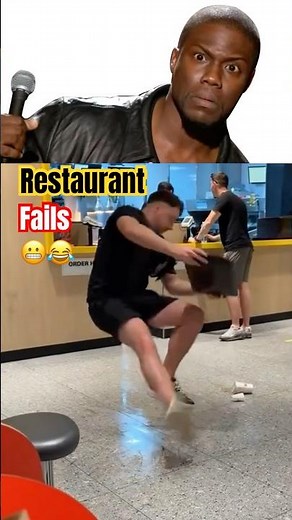 Restaurant fails you won’t believe 😂🍽️
