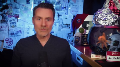 He claimed the US made a deal with aliens – then he "killed himself"