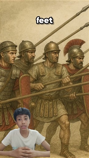 How pikes changed wars forever #shorts #ai #history