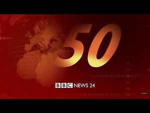 BBC News Channel At 20 : Special Top Of The Hour With 1999 Countdown (7pm)