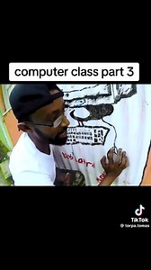 IT class 😆 | My Ethiopia