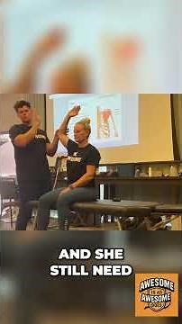 Shoulder Muscle Test: Easy Guide to Spotting Weakness and Injury #shorts