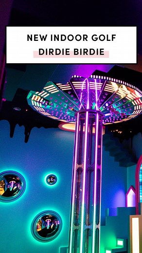 🤠 Club Koko | Austin Texas on Instagram: "⛳NEW - indoor mini golf-course with an immersive experience in North Austin at Domain @thedirdiebirdie - course inspired by ATX living with restaurant and bar service to enjoy throughout the 12- hole course! 〰️ mini golf $18 per person 〰️ exclusively 21+ after 6pm 〰️ *reservations recommended* 〰️ the bird’s nest - blooming onion 〰️ birdie birdie chicken tenders 〰️ oven roasted Turkey club 📍10910 Domain Dr"