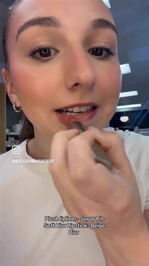 We're obsessed with these new limited-edition shades 🍂💄 Which one are you grabbing first? Shown here: ✩ Plush Lipliner in Sugar Pie Soft Blur Lipstick in Beige Blur* ✩ Plus Lipliner in Hot Cocoa Soft Blur Lipstick in Mauve Blur* ✩ Plus Lipliner in Rosewood Soft Blur Lipstick in Rose Blur* ✩ Plush Lipliner in Teddy Bear Soft Blur Lipstick in Maroon Blur* *Limited Edition 📹 : Merle Norman Cosmetics Oakmont, PA Shop online: merlenorman.com/homepage Find a Studio: merlenorman.com/stores #MerleNor